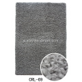 Sợi polyester dày mềm rậm Rug